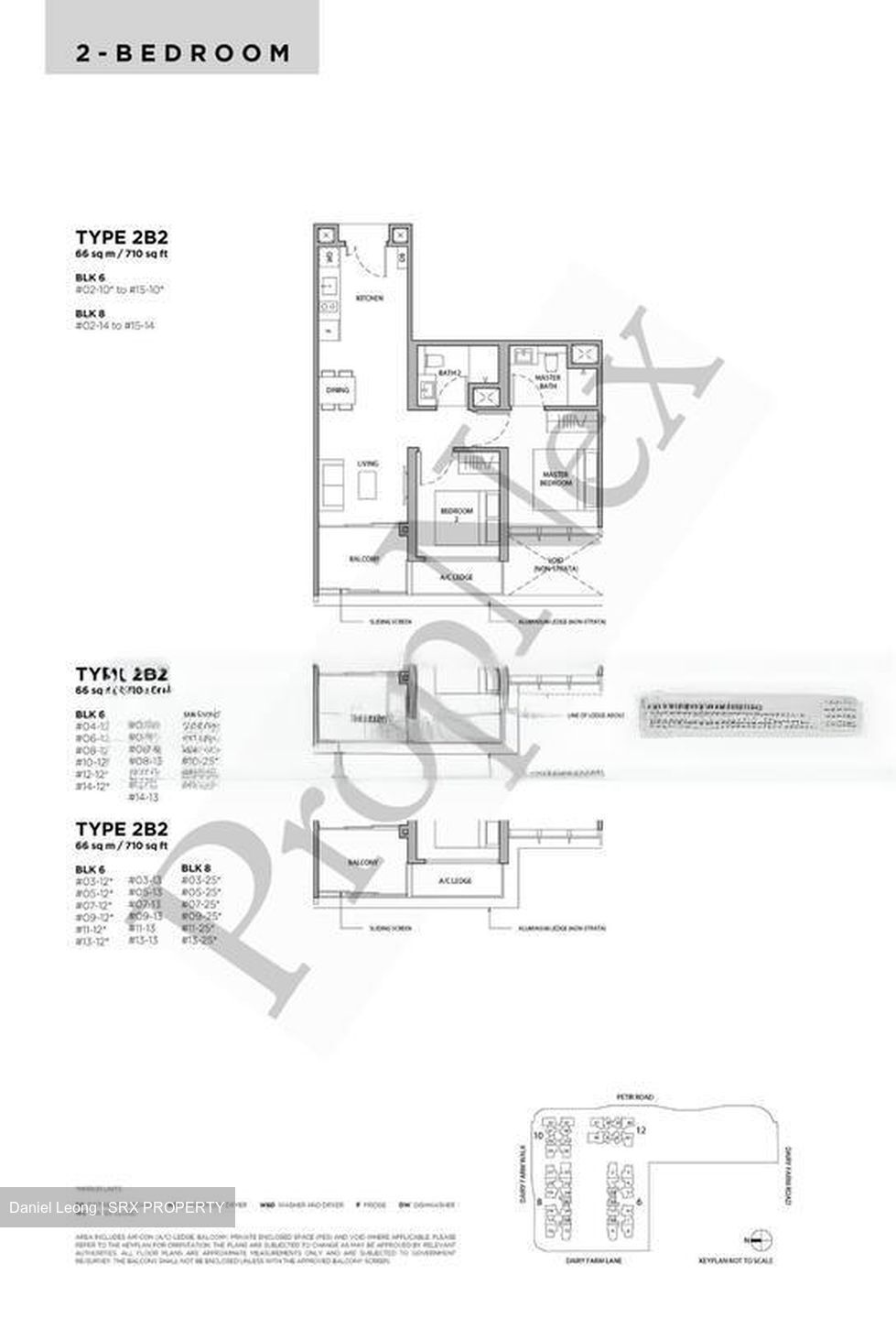 Dairy Farm Residences (D23), Apartment #471699401